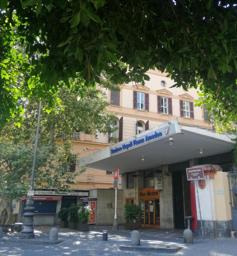 Bebasu Bed & Breakfast Naples Exterior photo