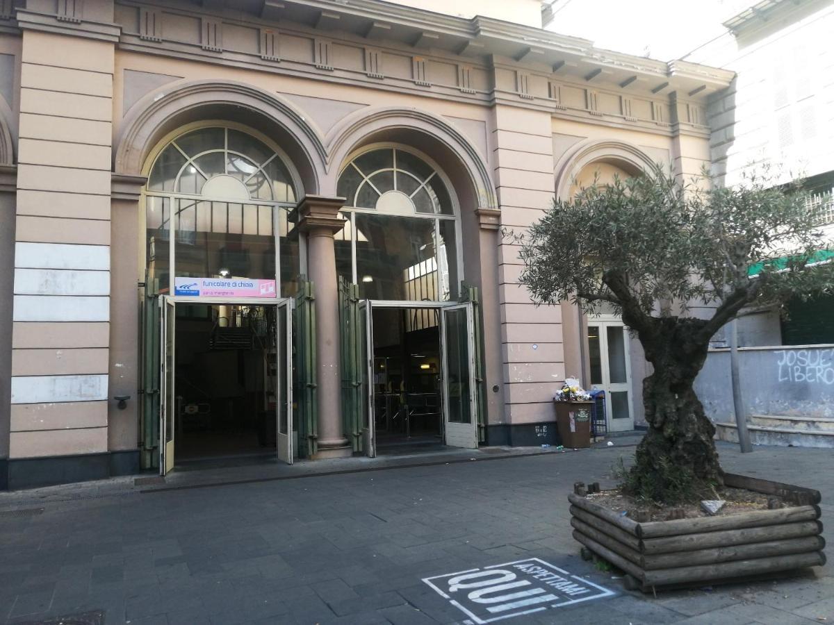 Bebasu Bed & Breakfast Naples Exterior photo