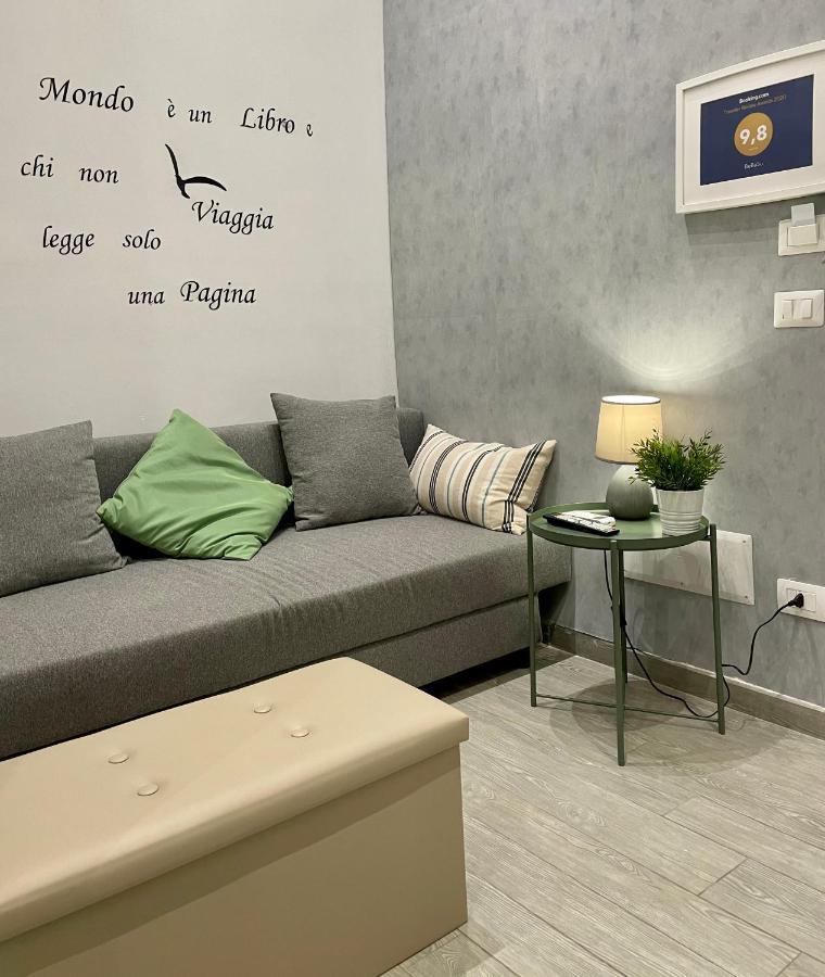 Bebasu Bed & Breakfast Naples Exterior photo