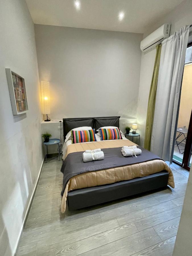 Bebasu Bed & Breakfast Naples Exterior photo