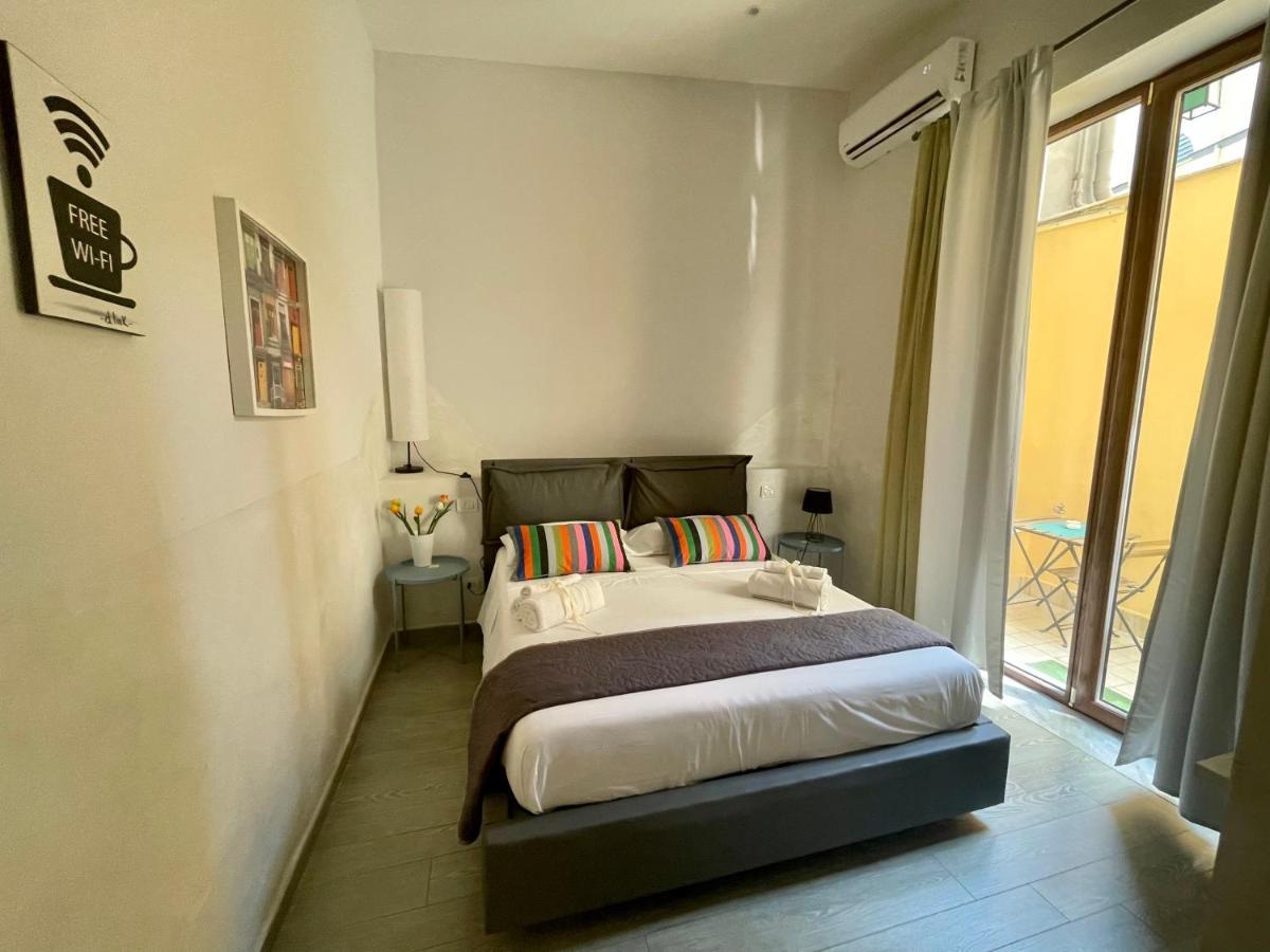Bebasu Bed & Breakfast Naples Exterior photo