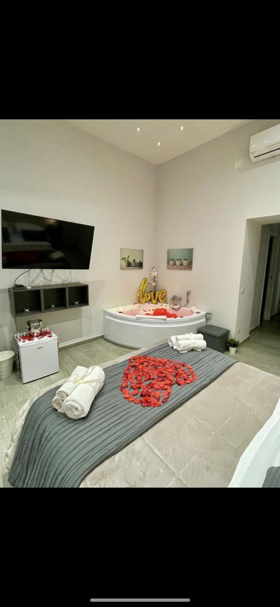 Bebasu Bed & Breakfast Naples Exterior photo