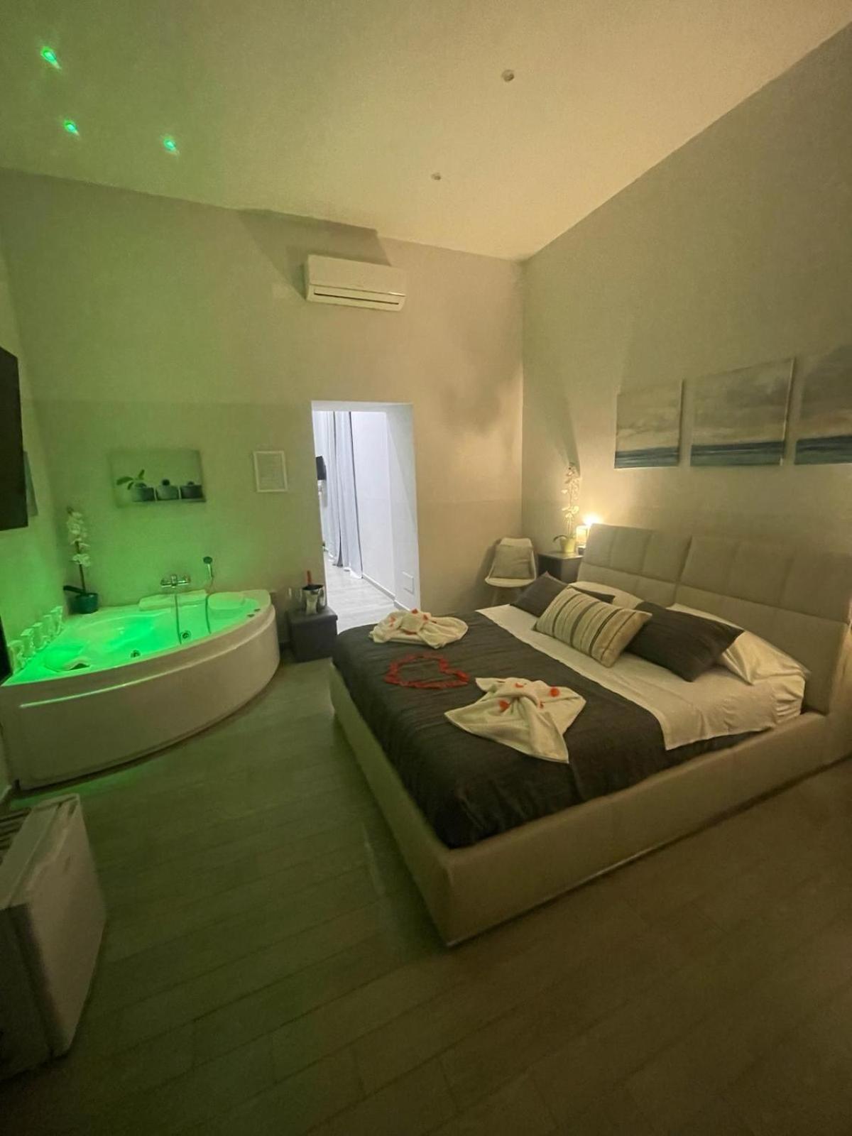 Bebasu Bed & Breakfast Naples Exterior photo