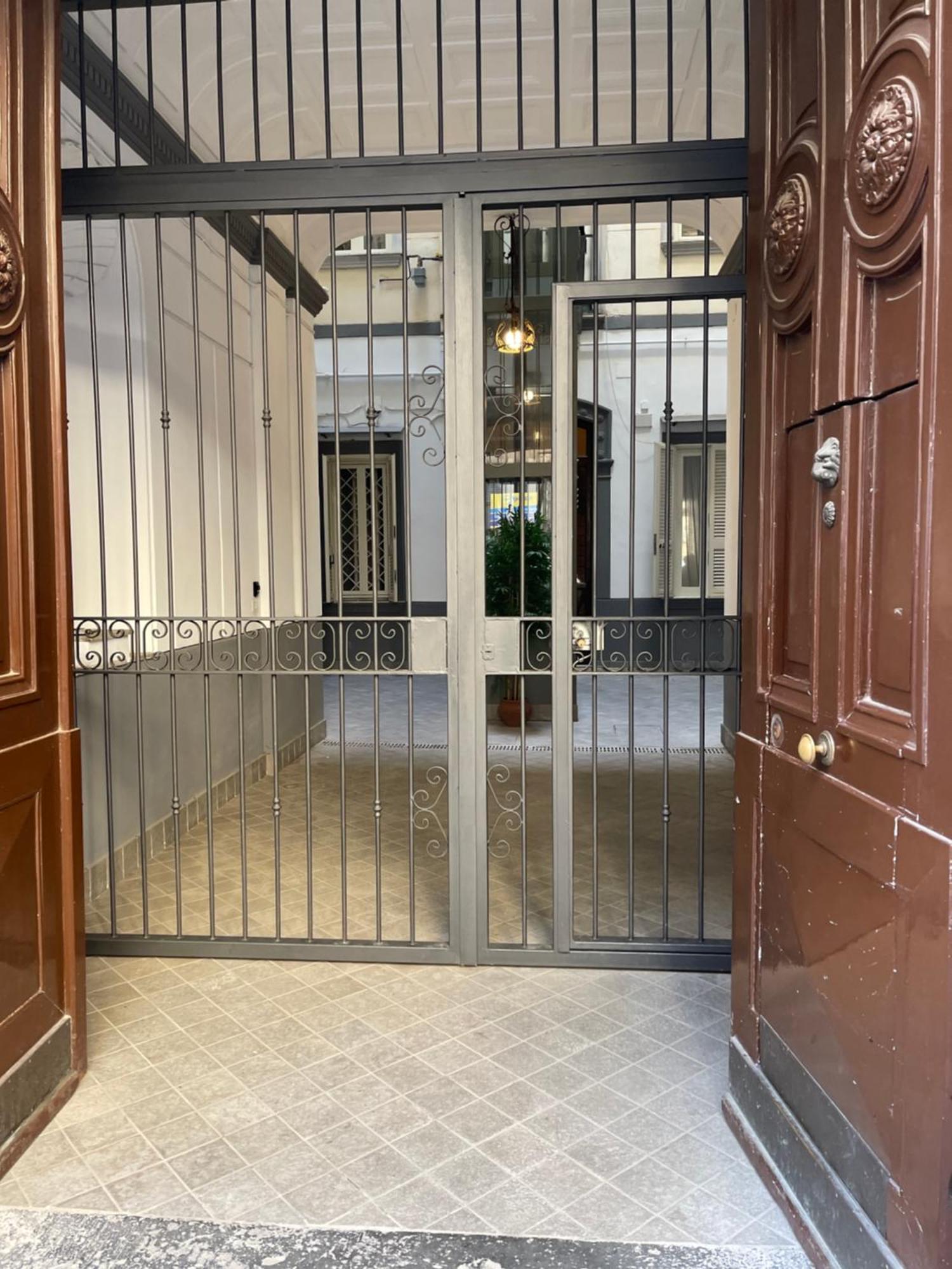 Bebasu Bed & Breakfast Naples Exterior photo