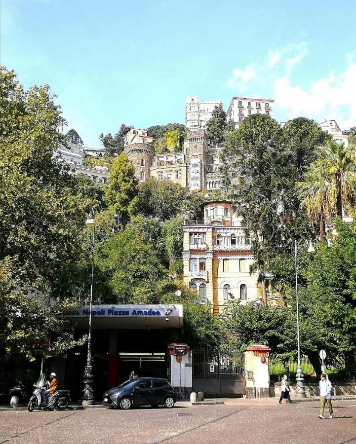 Bebasu Bed & Breakfast Naples Exterior photo